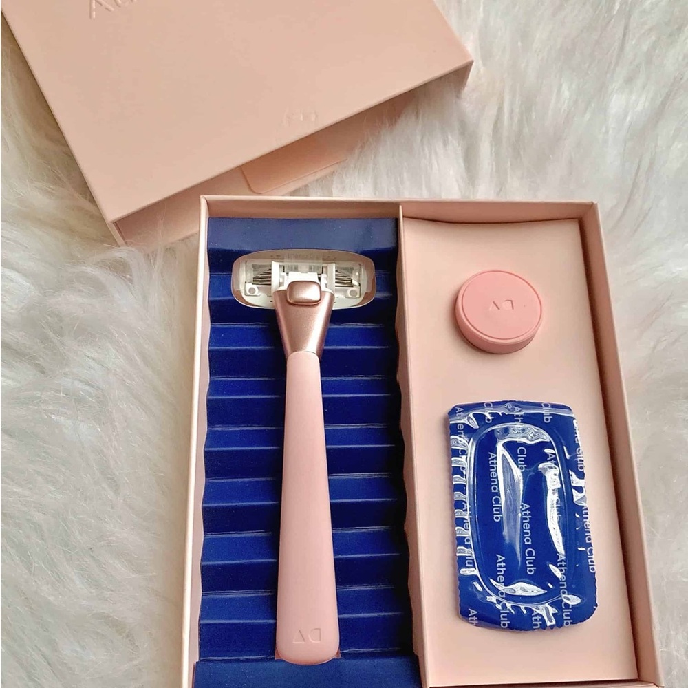 Athena Club Razor Kit